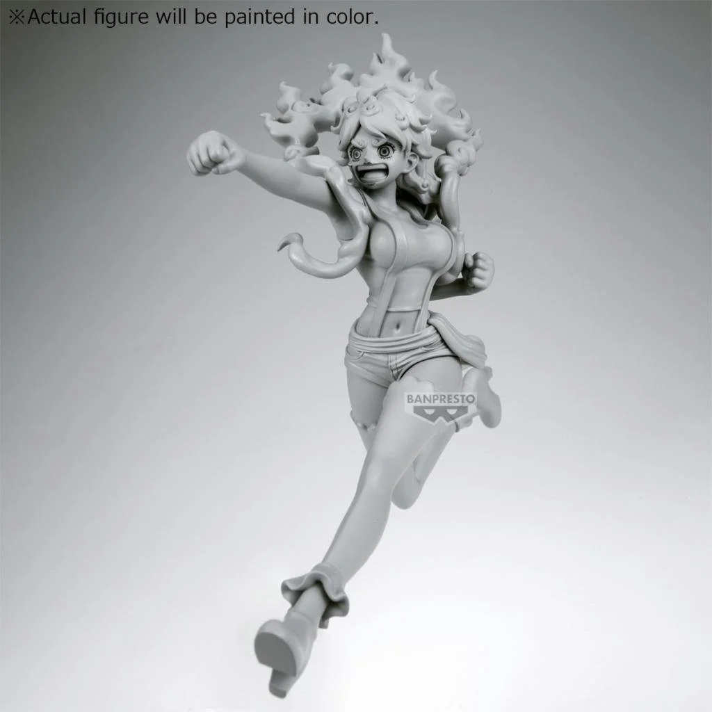 ONE PIECE - Jewelry Bonney - Figure Battle Record Collection 15cm